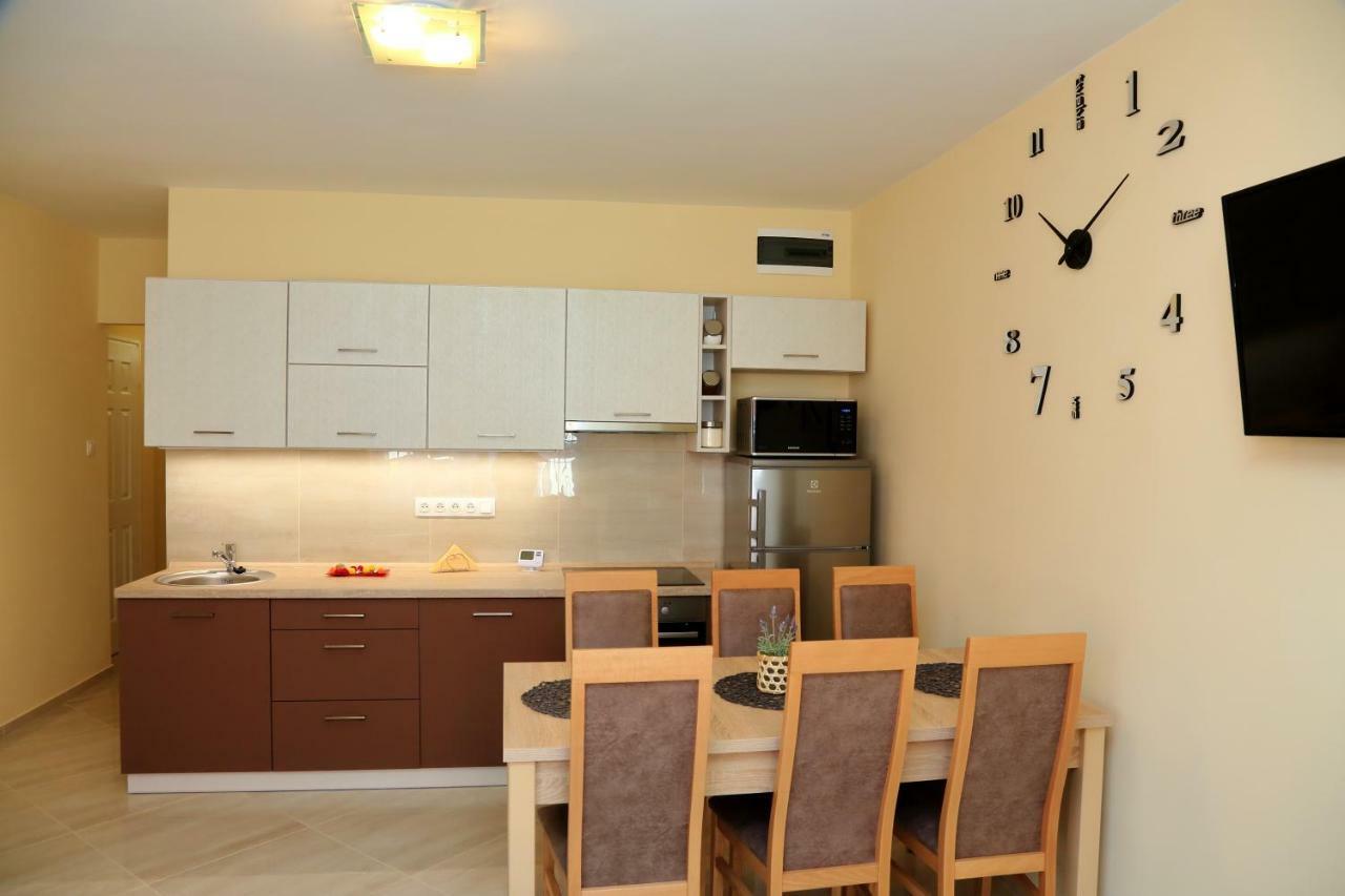Maria Apartman Pětikostelí Exteriér fotografie