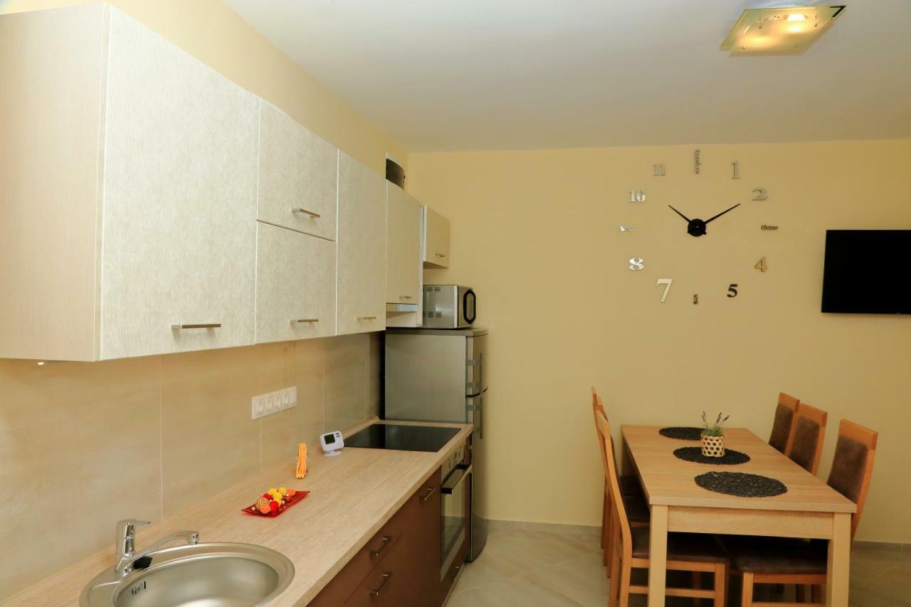Maria Apartman Pětikostelí Exteriér fotografie
