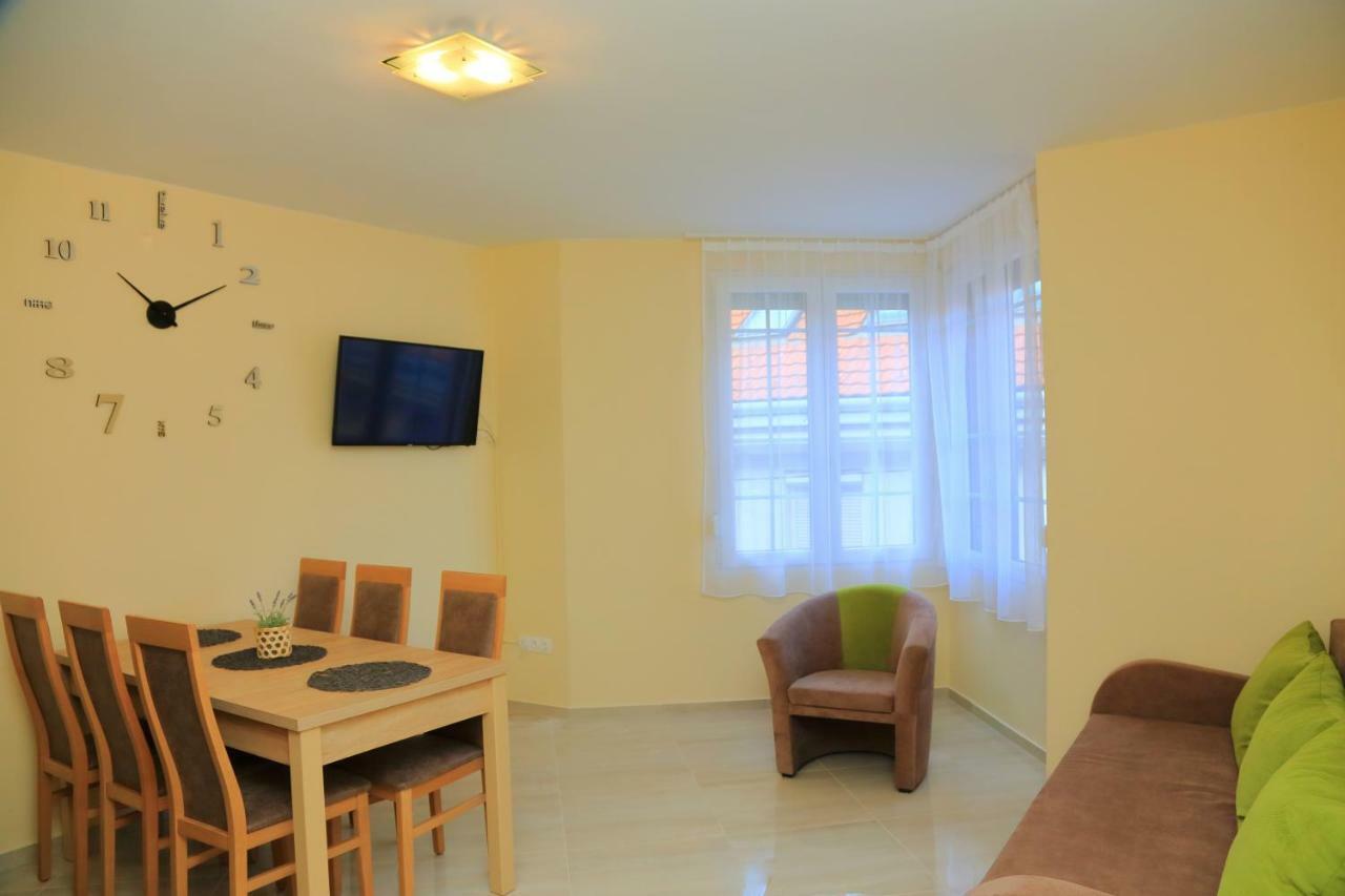 Maria Apartman Pětikostelí Exteriér fotografie