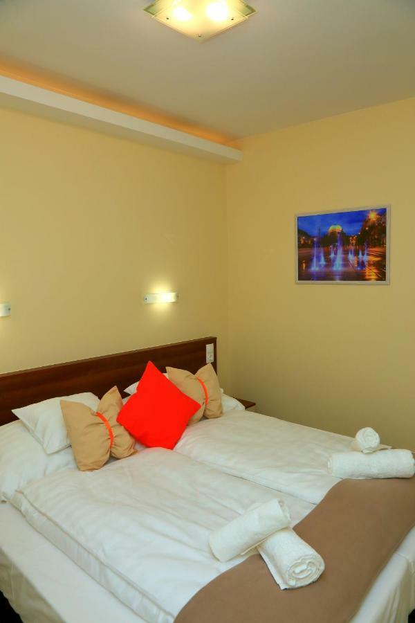 Maria Apartman Pětikostelí Exteriér fotografie