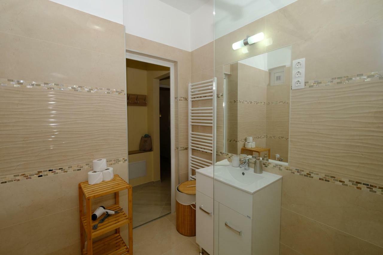 Maria Apartman Pětikostelí Exteriér fotografie