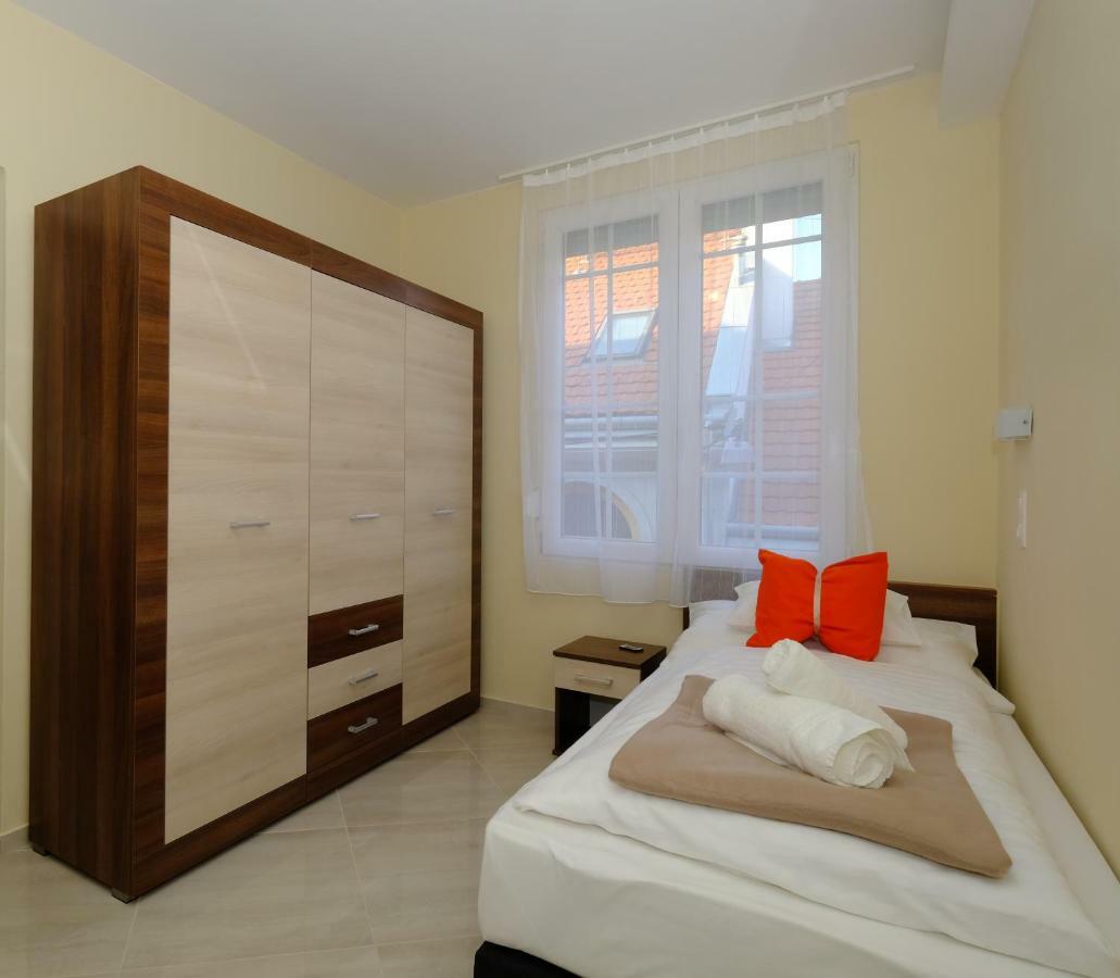 Maria Apartman Pětikostelí Exteriér fotografie