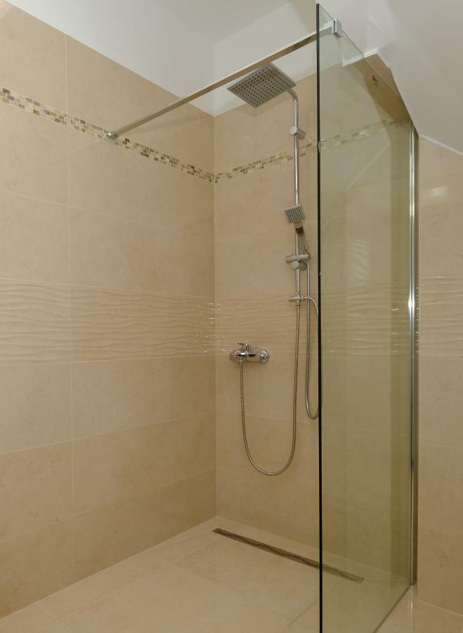 Maria Apartman Pětikostelí Exteriér fotografie