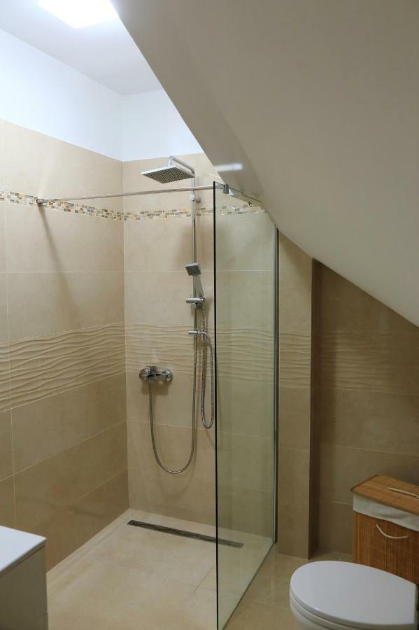 Maria Apartman Pětikostelí Exteriér fotografie