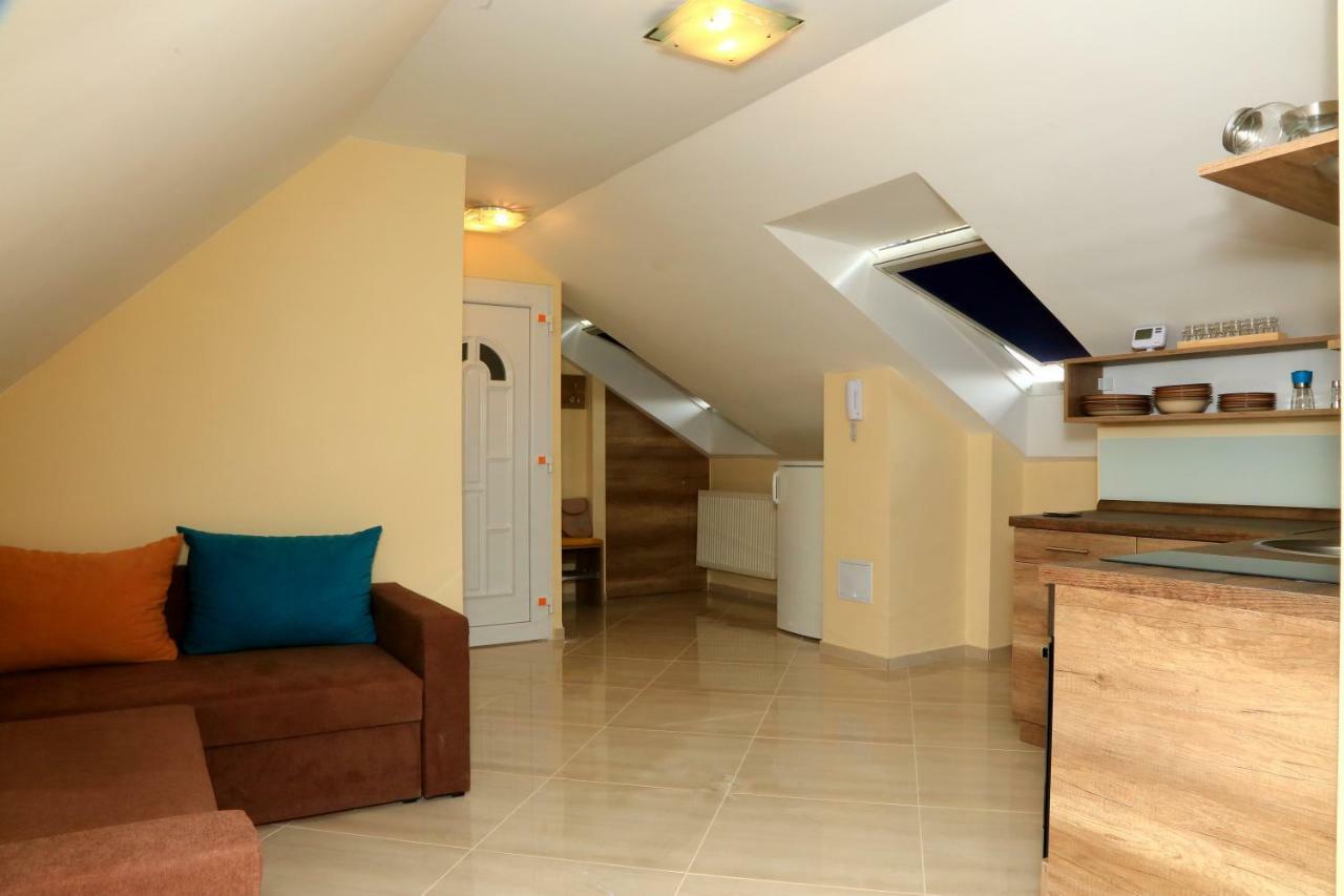 Maria Apartman Pětikostelí Exteriér fotografie