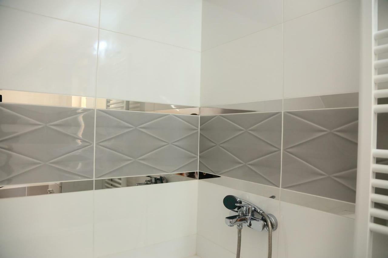 Maria Apartman Pětikostelí Exteriér fotografie