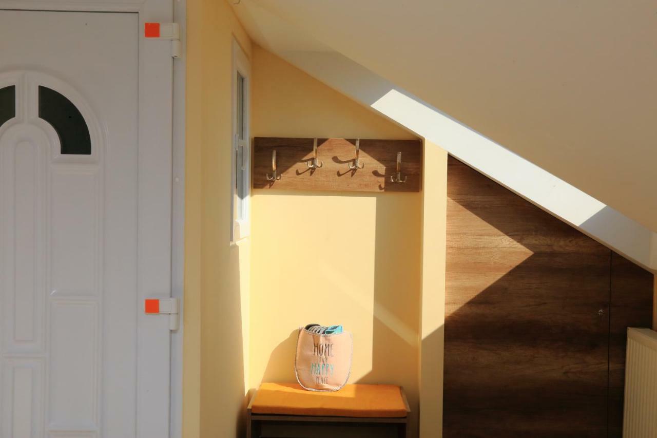 Maria Apartman Pětikostelí Exteriér fotografie