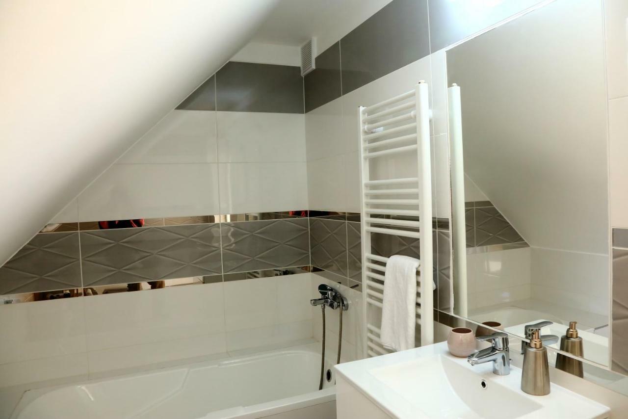 Maria Apartman Pětikostelí Exteriér fotografie
