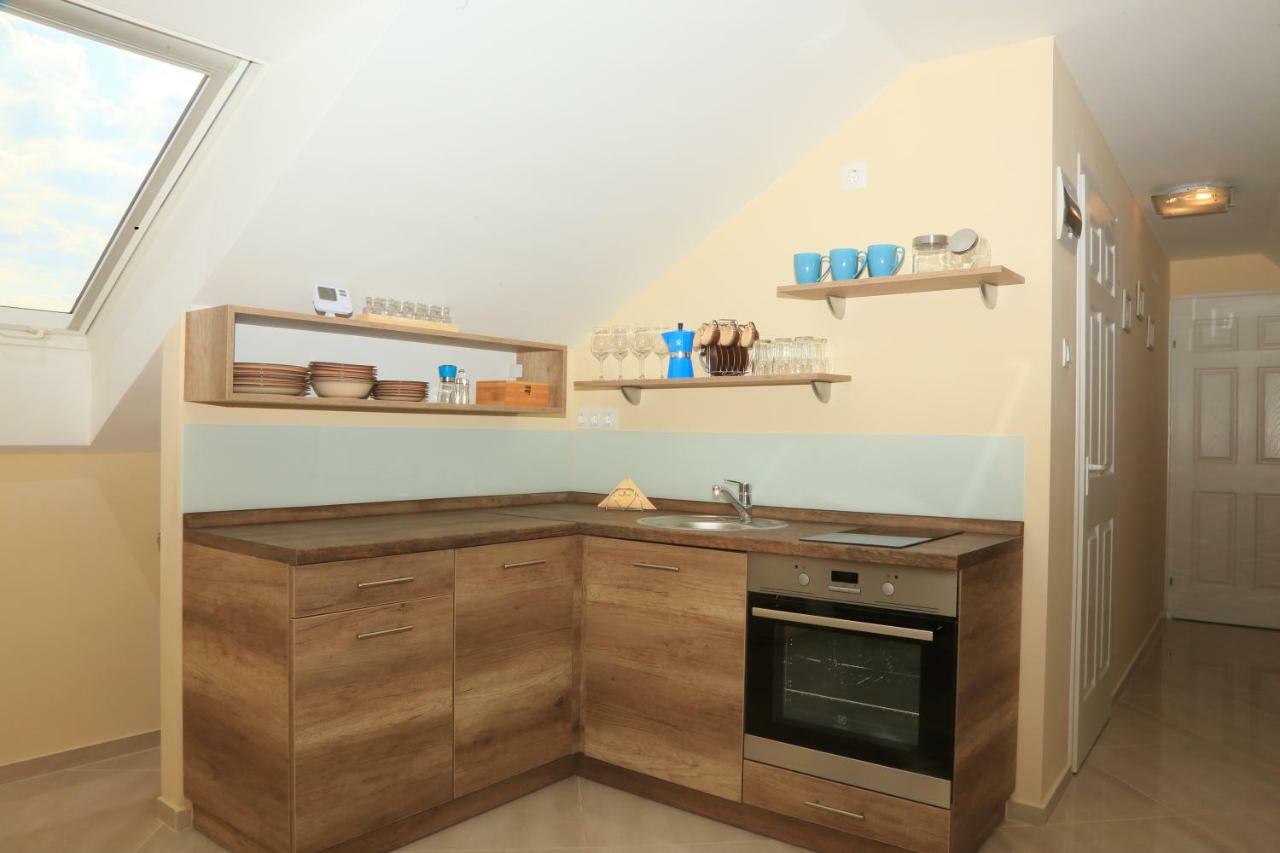 Maria Apartman Pětikostelí Exteriér fotografie