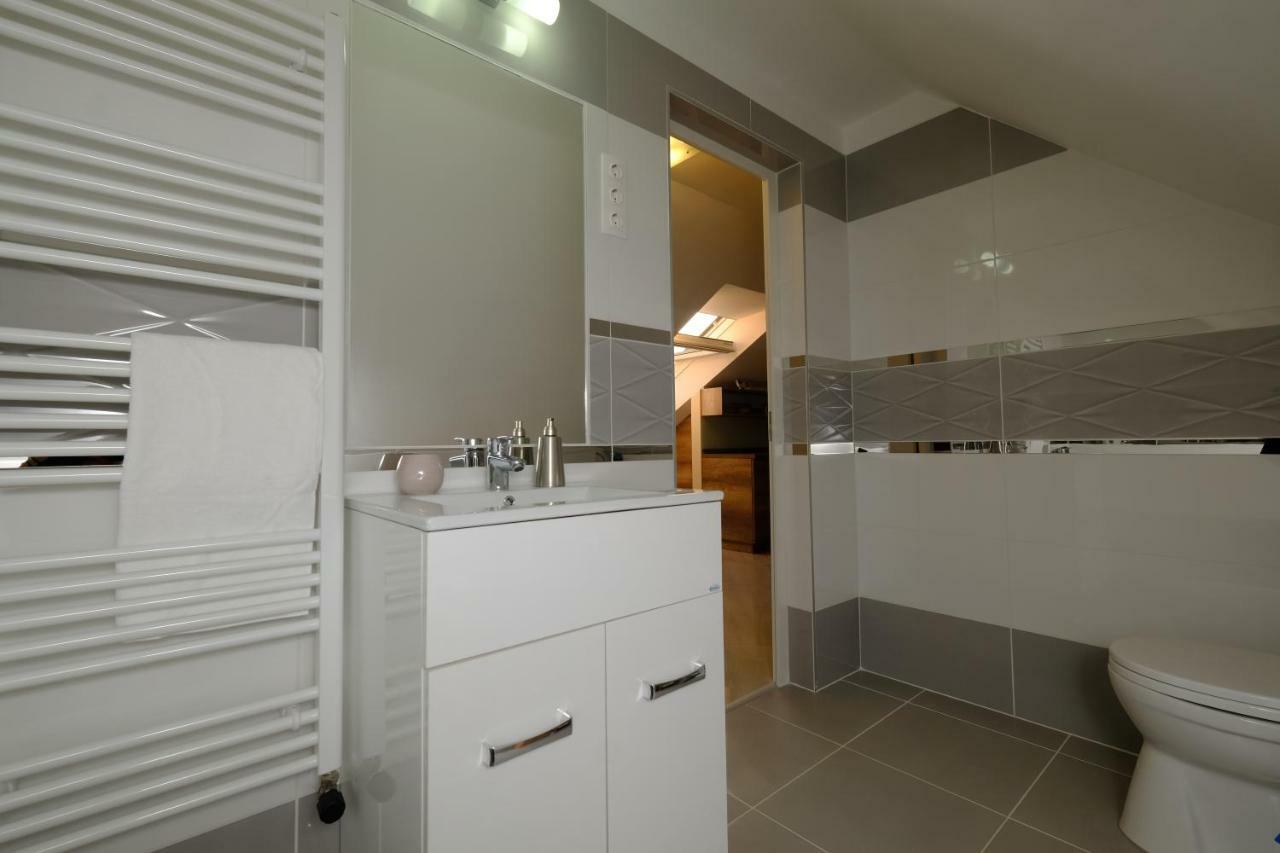 Maria Apartman Pětikostelí Exteriér fotografie