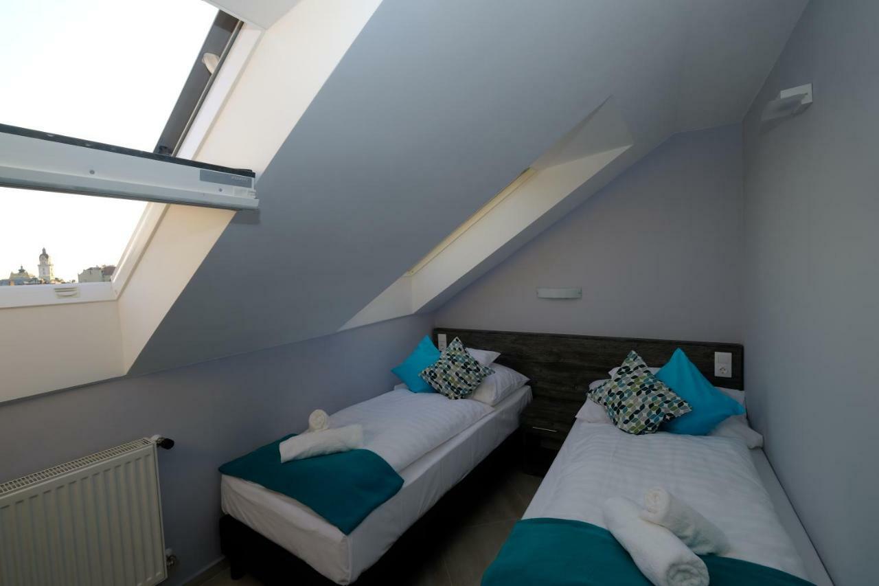 Maria Apartman Pětikostelí Exteriér fotografie