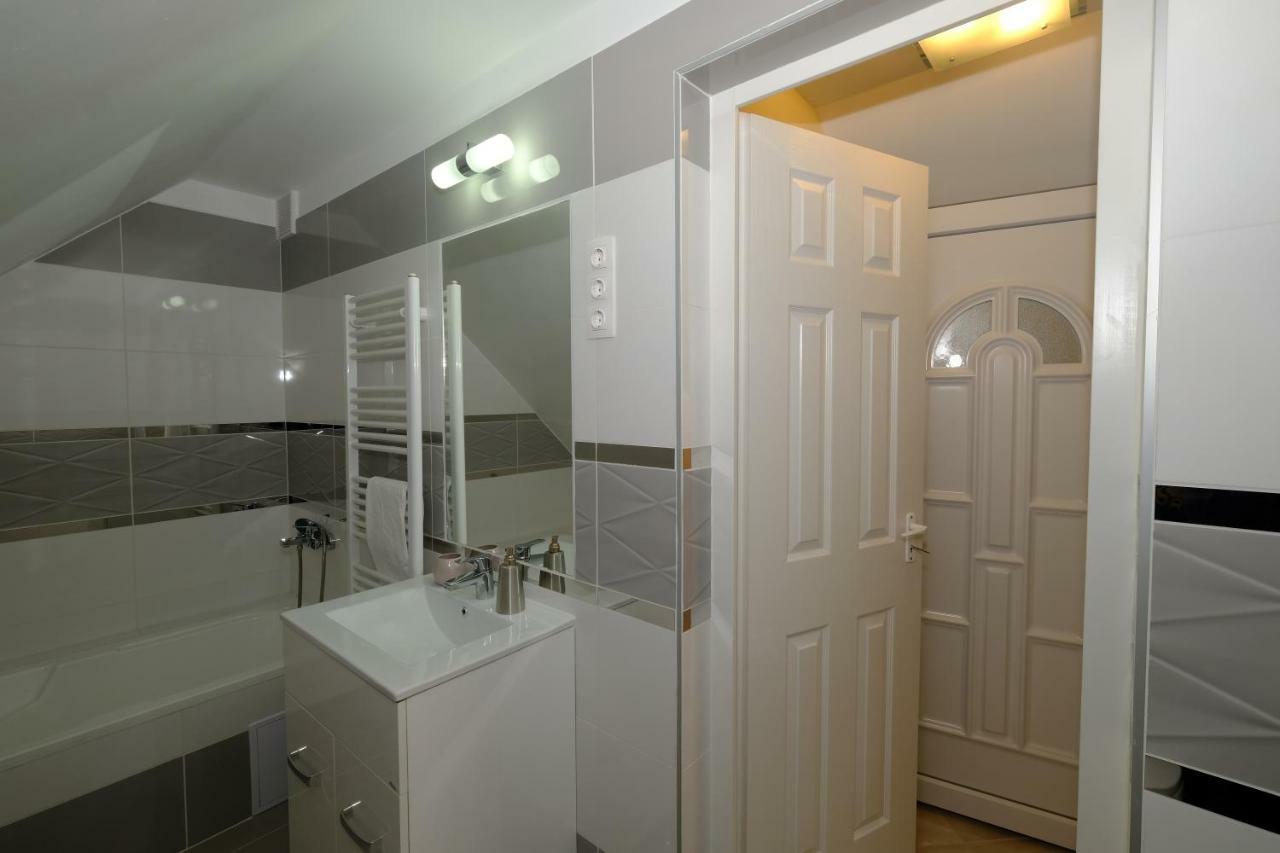 Maria Apartman Pětikostelí Exteriér fotografie