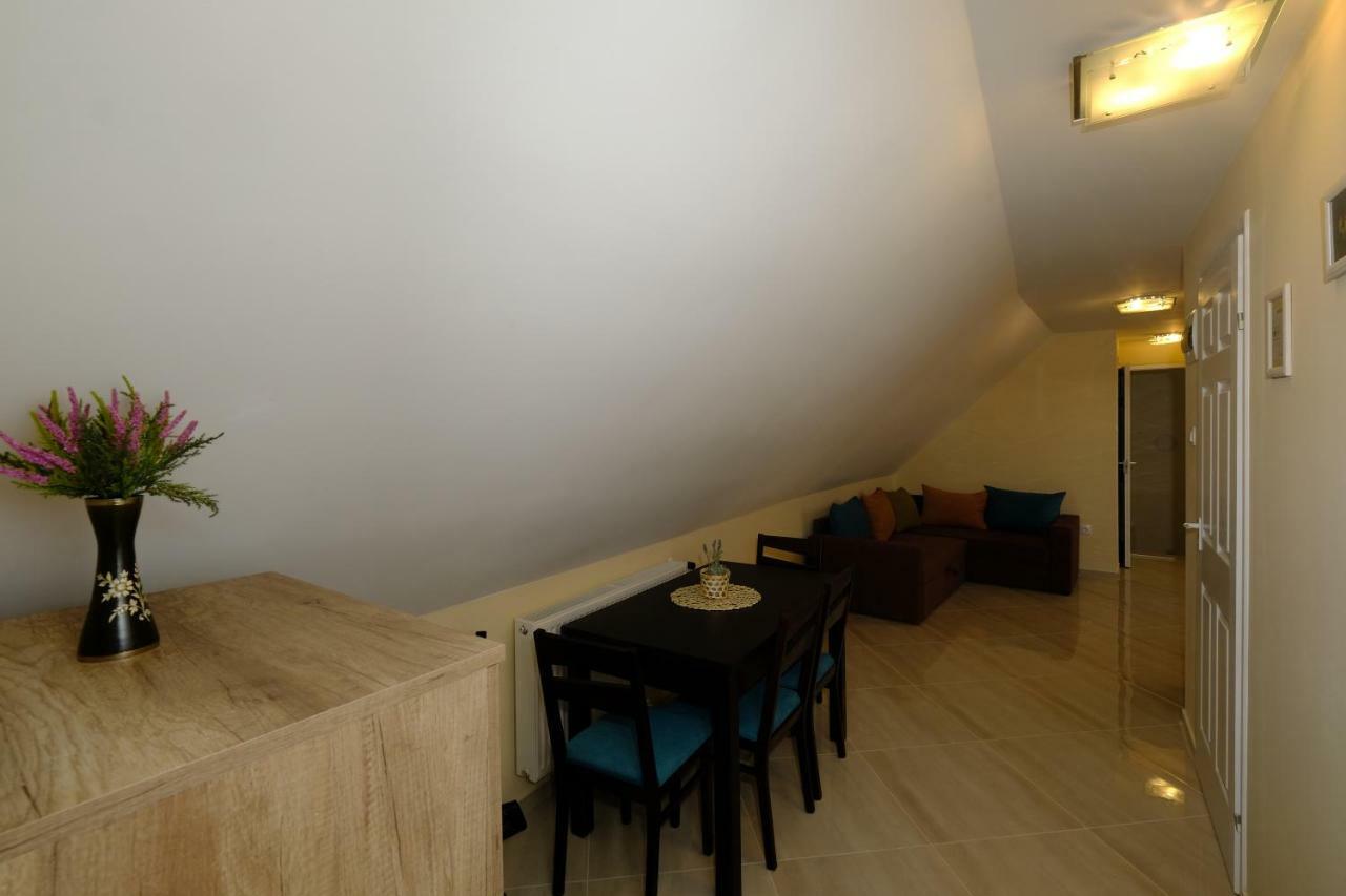Maria Apartman Pětikostelí Exteriér fotografie